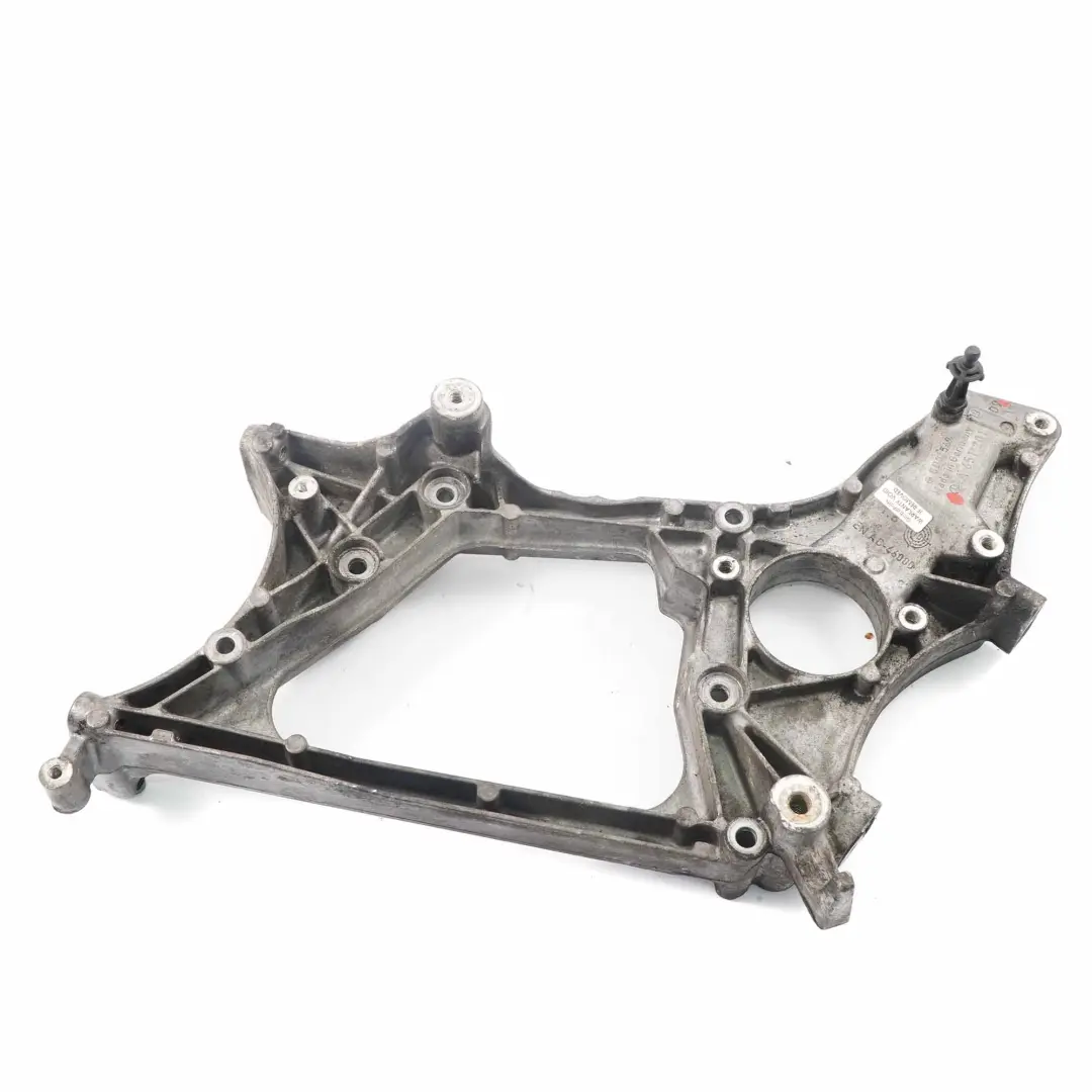  Soporte Alternador Mercedes W212 OM651 Soporte Tensor Correa - SKU A6512011909 - Número de pieza A6512011909