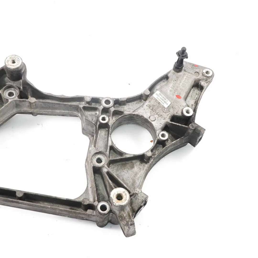  Soporte Alternador Mercedes W212 OM651 Soporte Tensor Correa - SKU A6512011909 - Número de pieza A6512011909