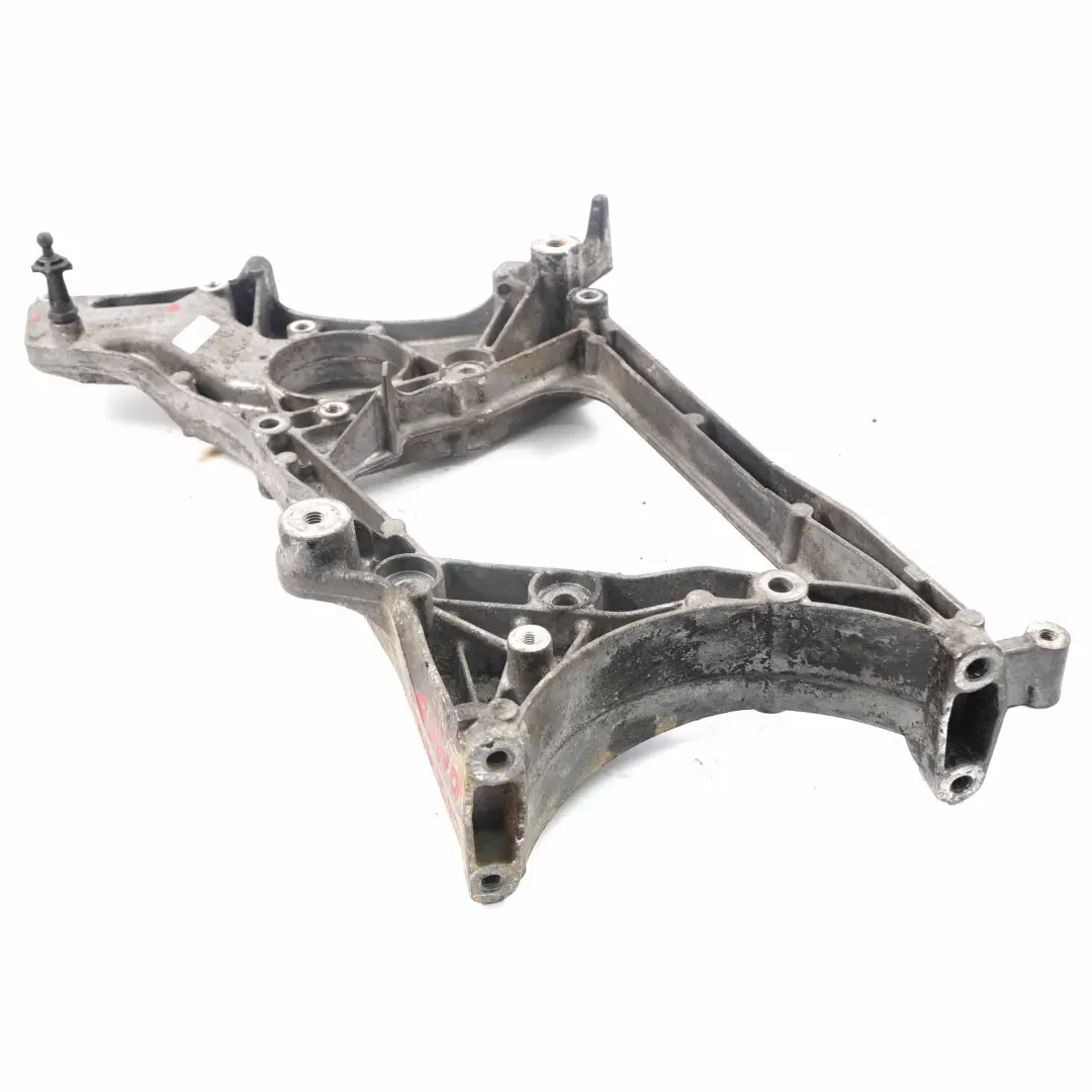 Mercedes W212 OM651 Alternator Support Bracket Belt Tensioner Holder - SKU A6512011909 - Part number A6512011909