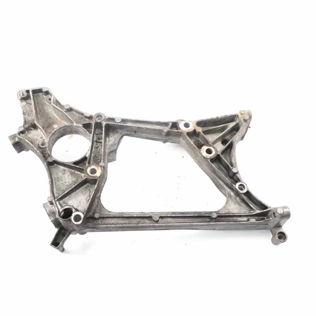 Mercedes W212 OM651 Alternator Support Bracket Belt Tensioner Holder - SKU A6512011909 - Part number A6512011909