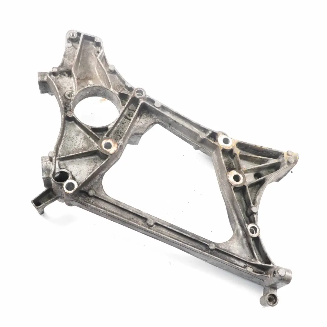 Mercedes W212 OM651 Alternator Support Bracket Belt Tensioner Holder - SKU A6512011909 - Part number A6512011909