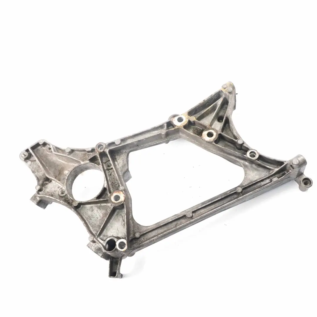 Mercedes W212 OM651 Alternator Support Bracket Belt Tensioner Holder - SKU A6512011909 - Part number A6512011909