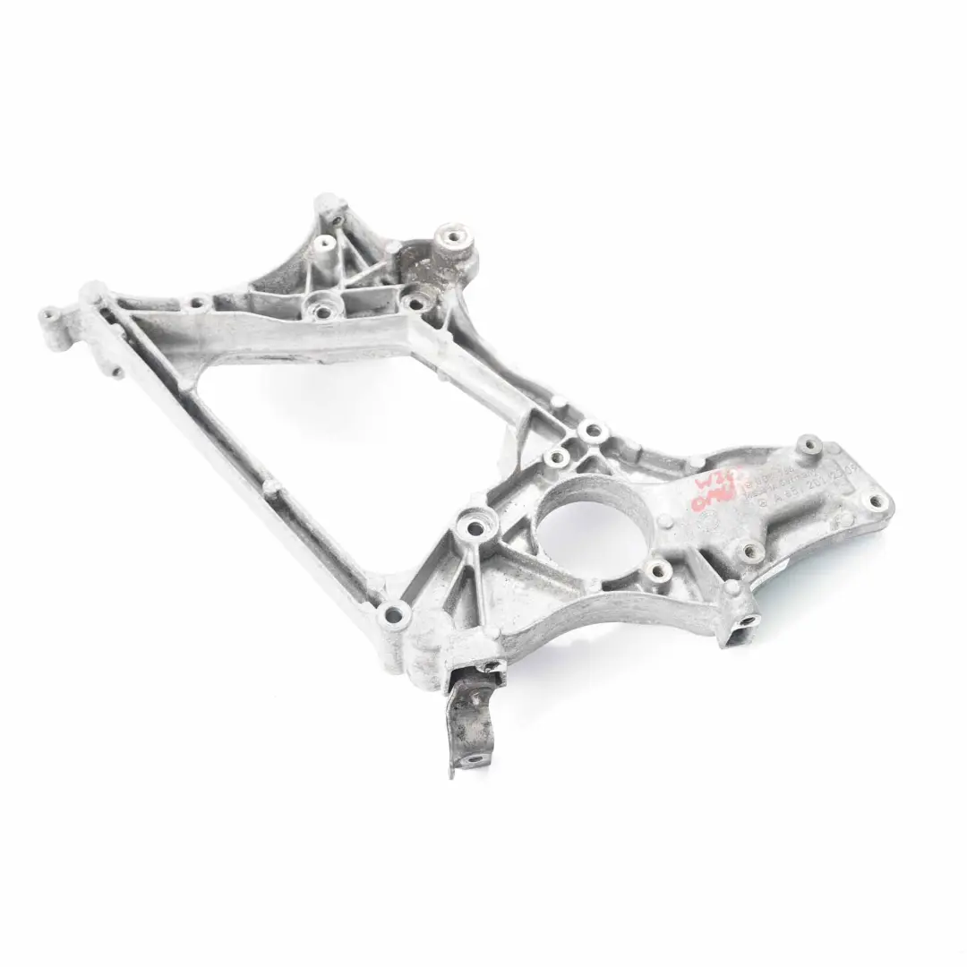 Alternator Support Bracket Mercedes W212 OM651 Belt Tensioner Holder to with Part number A6512012009 Alternator Support Bracket Mercedes W212 OM651 Belt Tensioner Holder - SKU A6512012009 - Part number A6512012009