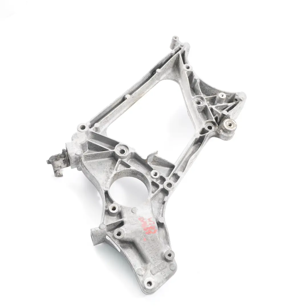 Alternator Support Bracket Mercedes W212 OM651 Belt Tensioner Holder to with Part number A6512012009 Alternator Support Bracket Mercedes W212 OM651 Belt Tensioner Holder - SKU A6512012009 - Part number A6512012009