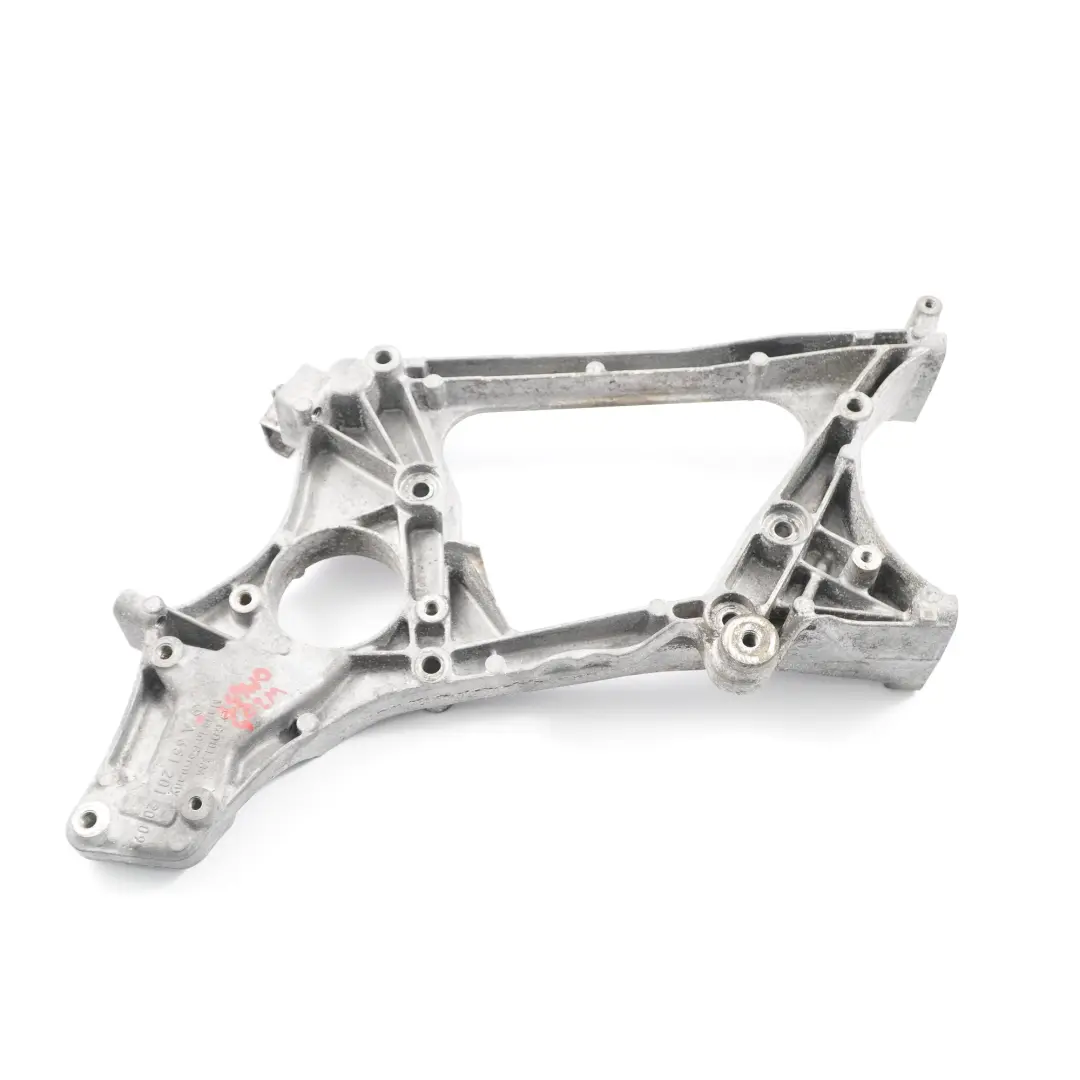 Alternator Support Bracket Mercedes W212 OM651 Belt Tensioner Holder - SKU A6512012009 - Part number A6512012009