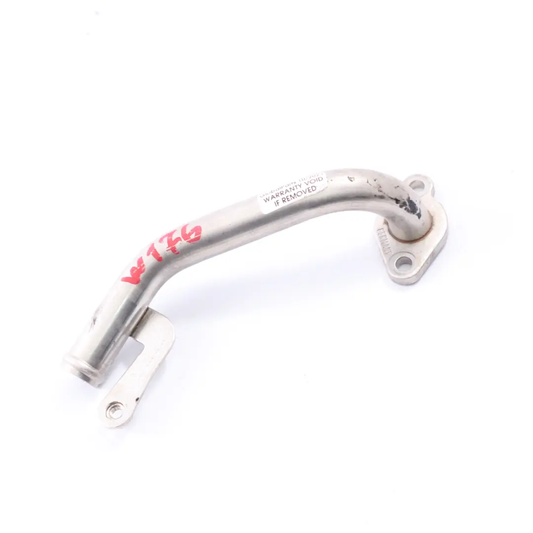  Coolant Hose Mercedes W176 W246 OM651 Turbo Turbocharger Pipe Line - SKU A6512030302 - Part number A6512030302
