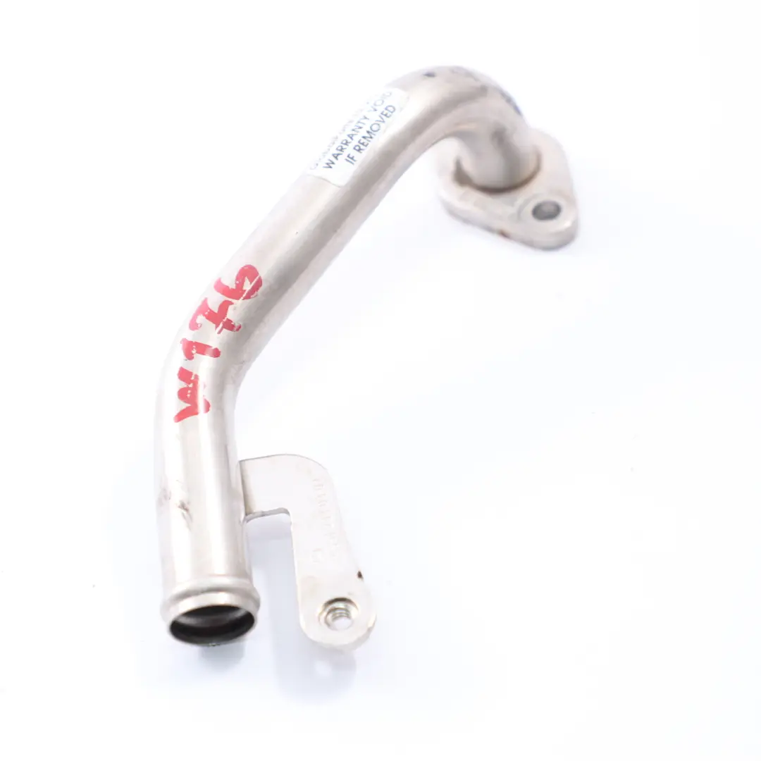 Tubo refrigerante Mercedes W176 OM651 Turbo turbocompressore tubo per con numero di parte A6512030302 Tubo refrigerante Mercedes W176 OM651 Turbo turbocompressore tubo - SKU A6512030302 - Numero di parte A6512030302