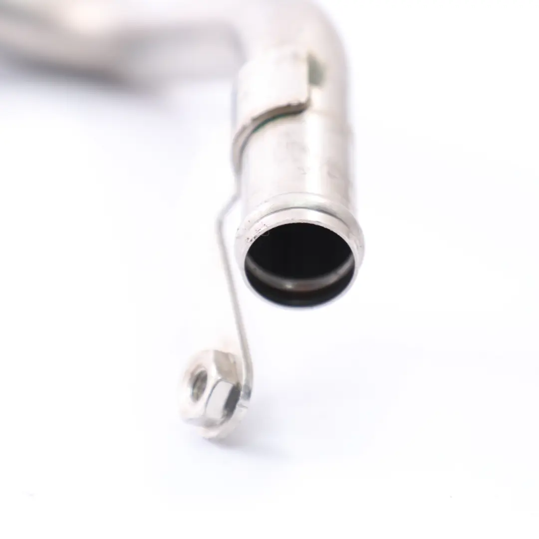 Coolant Hose Mercedes W176 W246 OM651 Turbo Turbocharger Pipe Line to with Part number A6512030302 Coolant Hose Mercedes W176 W246 OM651 Turbo Turbocharger Pipe Line - SKU A6512030302 - Part number A6512030302