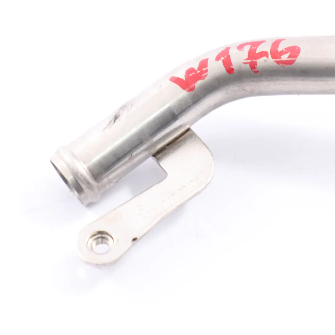 Coolant Hose Mercedes W176 W246 OM651 Turbo Turbocharger Pipe Line to with Part number A6512030302 Coolant Hose Mercedes W176 W246 OM651 Turbo Turbocharger Pipe Line - SKU A6512030302 - Part number A6512030302