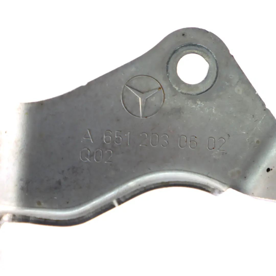 Coolant Pipe Engine Block Water Line Diesel OM651 to Mercedes W176 with Part number A6512030602 Mercedes W176 Coolant Pipe Engine Block Water Line Diesel OM651 - SKU A6512030602 - Part number A6512030602