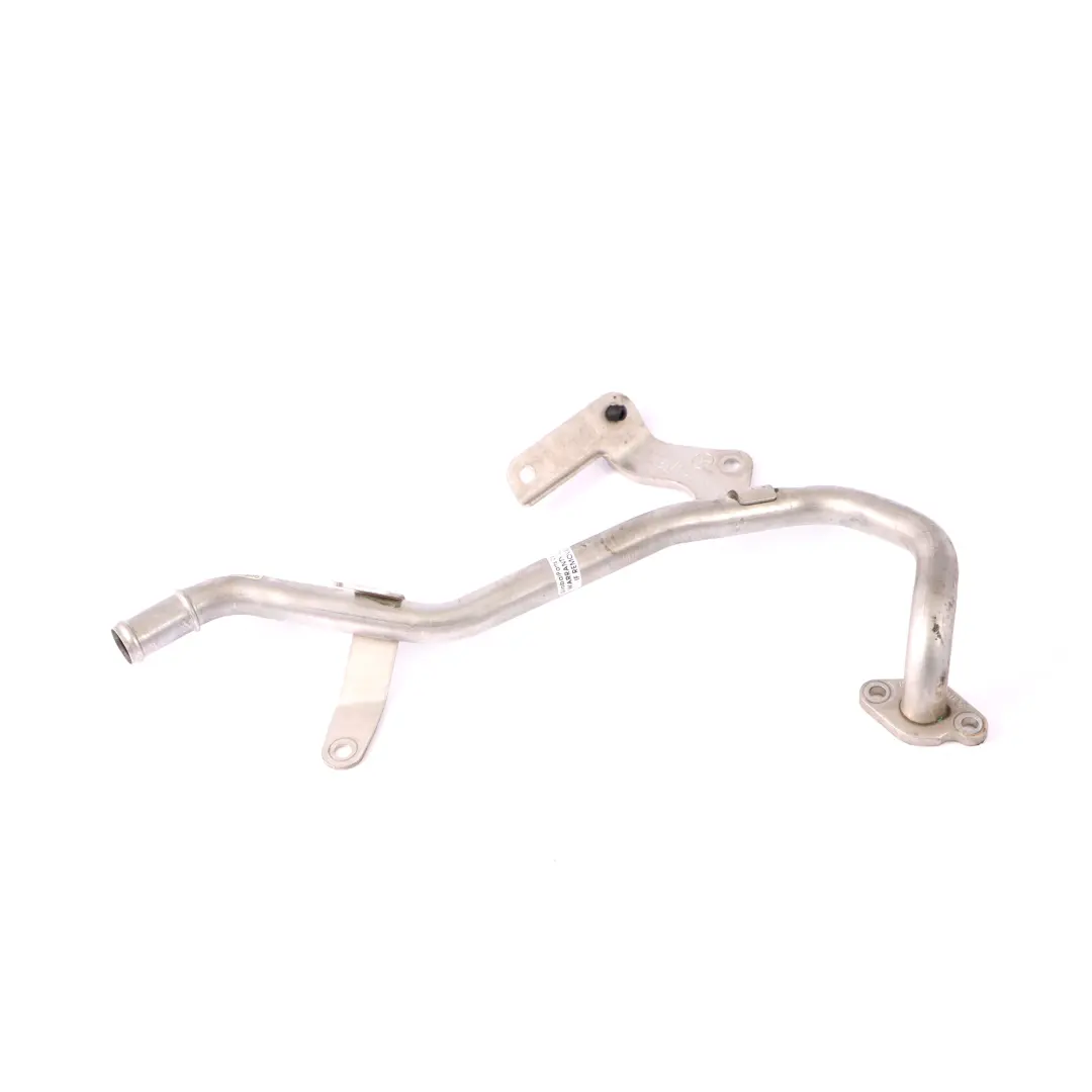 Tubo Liquido Raffreddamento Motore Blocco Acqua Linea Diesel OM651 per Mercedes W176 con numero di parte A6512030602 Mercedes W176 Tubo Liquido Raffreddamento Motore Blocco Acqua Linea Diesel OM651 - SKU A6512030602 - Numero di parte A6512030602