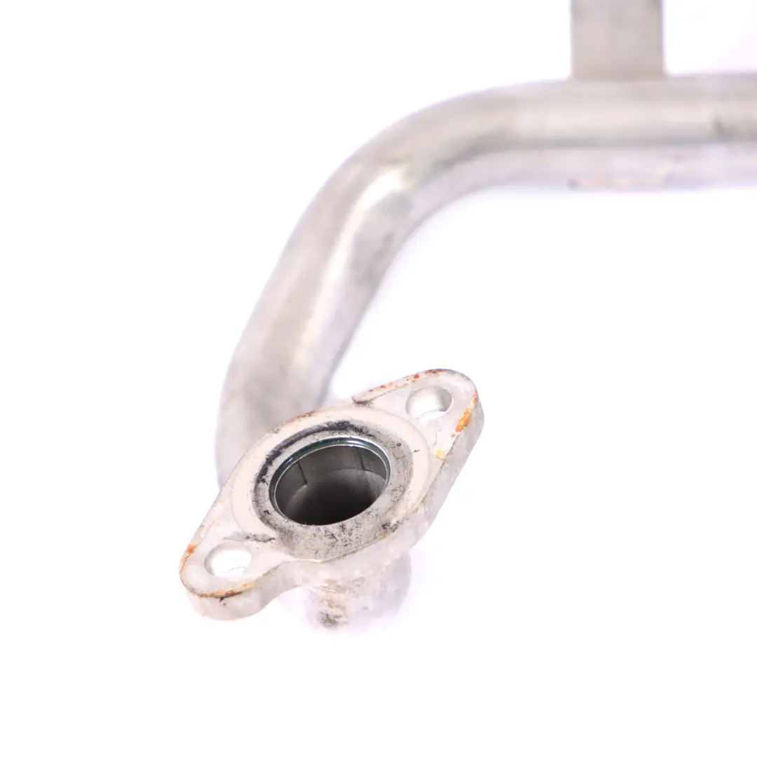 Coolant Pipe Engine Block Water Line Diesel OM651 to Mercedes W176 with Part number A6512030602 Mercedes W176 Coolant Pipe Engine Block Water Line Diesel OM651 - SKU A6512030602 - Part number A6512030602