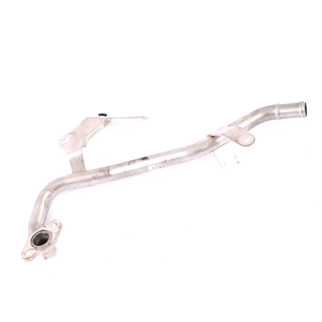 Coolant Pipe Engine Block Water Line Diesel OM651 to Mercedes W176 with Part number A6512030602 Mercedes W176 Coolant Pipe Engine Block Water Line Diesel OM651 - SKU A6512030602 - Part number A6512030602