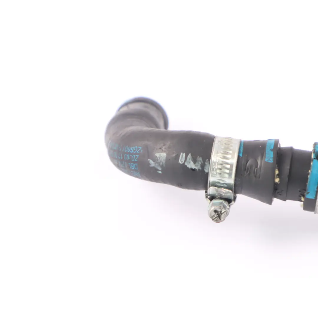 Coolant Hose Mercedes W204 Diesel OM651 EGR Cooler Valve Line to with Part number A6512031882 Coolant Hose Mercedes W204 Diesel OM651 EGR Cooler Valve Line - SKU A6512030882 - Part number A6512031882