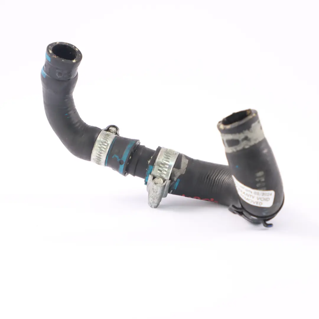 Coolant Hose Mercedes W204 Diesel OM651 EGR Cooler Valve Line to with Part number A6512031882 Coolant Hose Mercedes W204 Diesel OM651 EGR Cooler Valve Line - SKU A6512030882 - Part number A6512031882