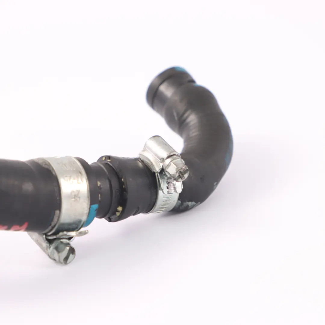 Coolant Hose Mercedes W204 Diesel OM651 EGR Cooler Valve Line to with Part number A6512031882 Coolant Hose Mercedes W204 Diesel OM651 EGR Cooler Valve Line - SKU A6512030882 - Part number A6512031882