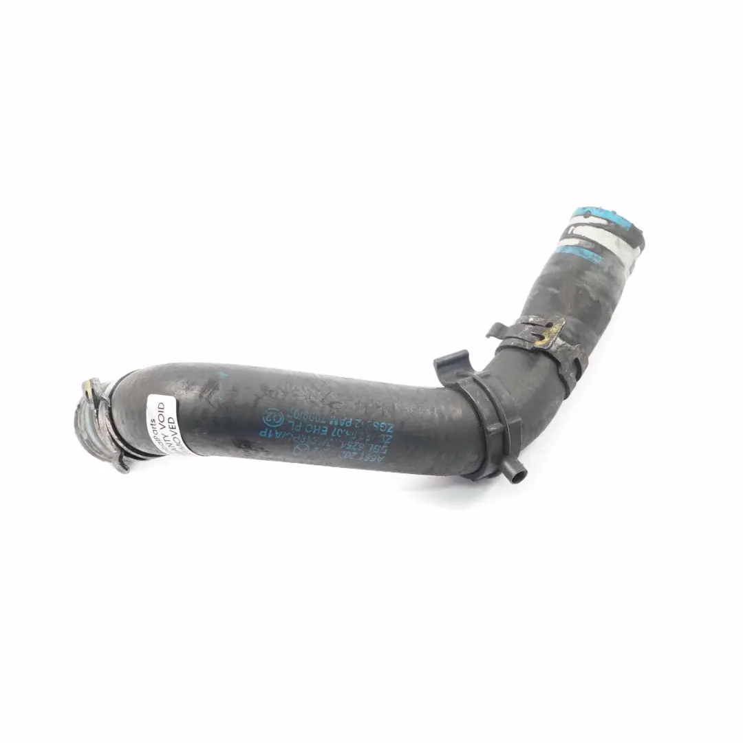 OM651 Wasserkühler Kühler Schlauch Rohr für Mercedes Sprinter W906 mit Teilenummer A6512031382 Mercedes Sprinter W906 OM651 Wasserkühler Kühler Schlauch Rohr - SKU A6512031382 - Teilenummer A6512031382