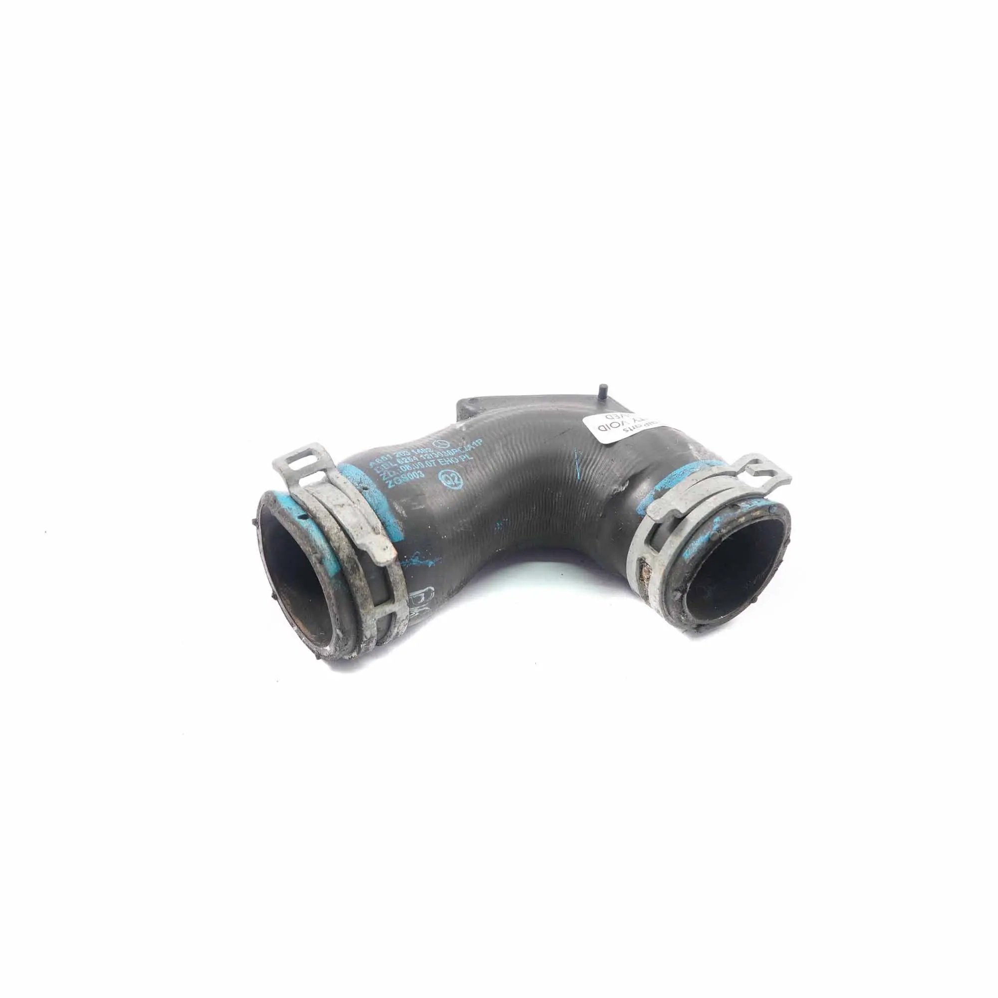 Coolant Hose Mercedes W204 W212 OM651 Diesel Heater Water Pipe A6512031482