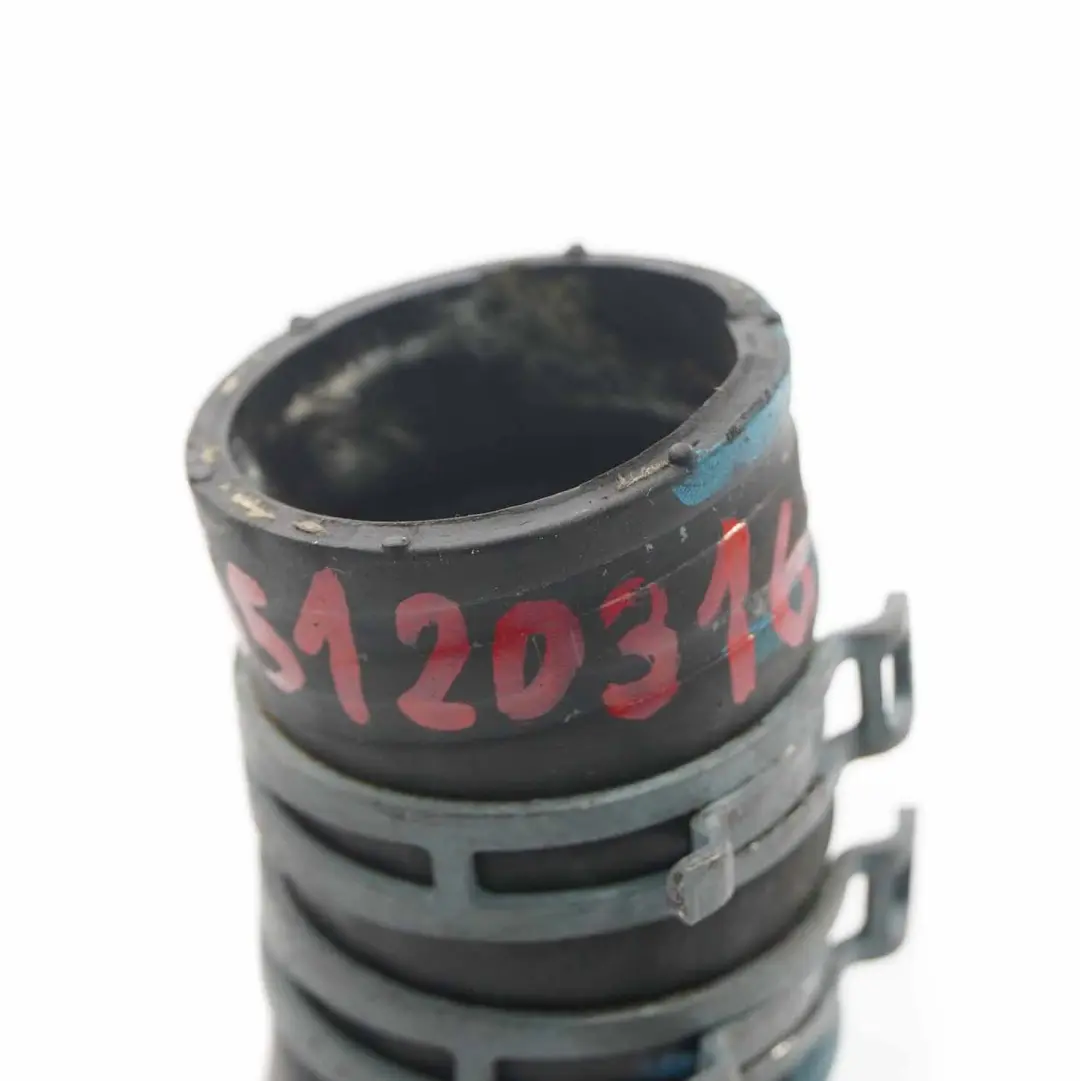  Water Pipe Mercedes W204 W212 W906 OM651 Engine Cooling Coolant Hose - SKU A6512031682 - Part number A6512031682