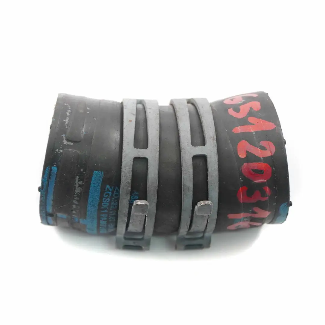 Mercedes W204 W212 W906 Acqua Di Raffreddamento Tubo OM651 Motore - SKU A6512031682 - Numero di parte A6512031682
