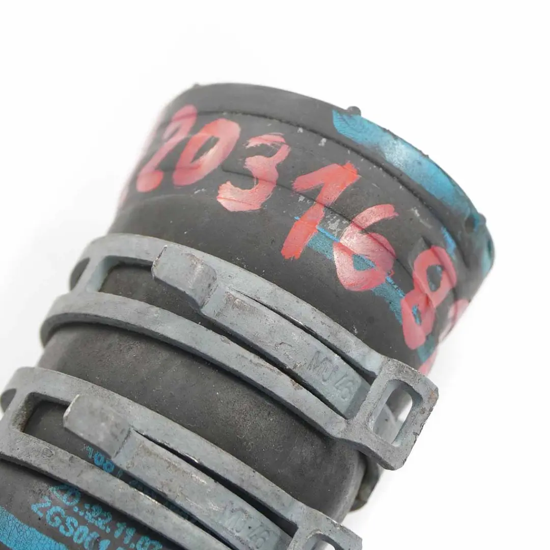 Tubo agua Mercedes W204 W212 W906 OM651 Refrigeración motor Manguera - SKU A6512031682 - Número de pieza A6512031682