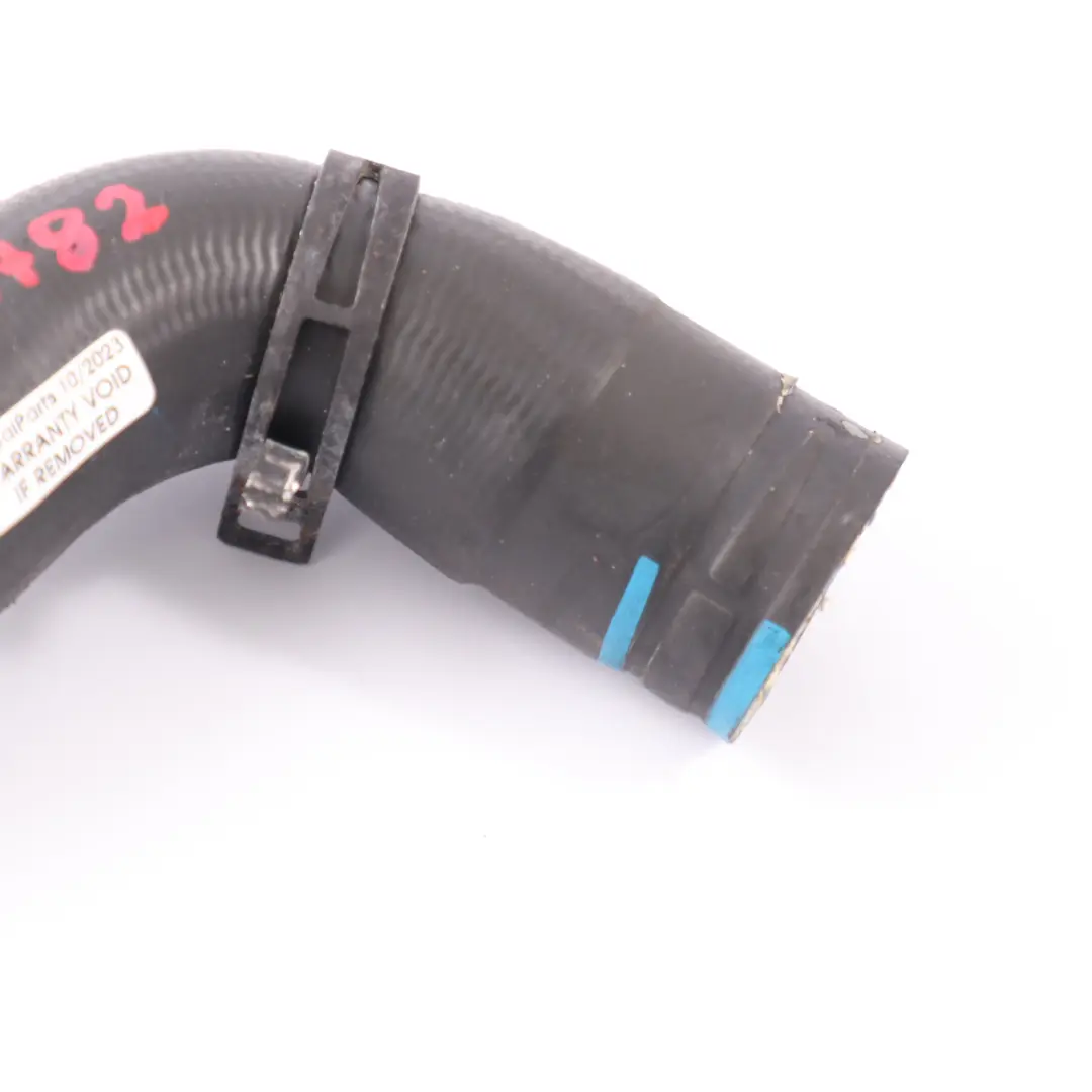 Water Hose Mercedes W176 W246 OM651 Water Coolant Pump Pipe Line to with Part number A6512031782 Water Hose Mercedes W176 W246 OM651 Water Coolant Pump Pipe Line - SKU A6512031782 - Part number A6512031782