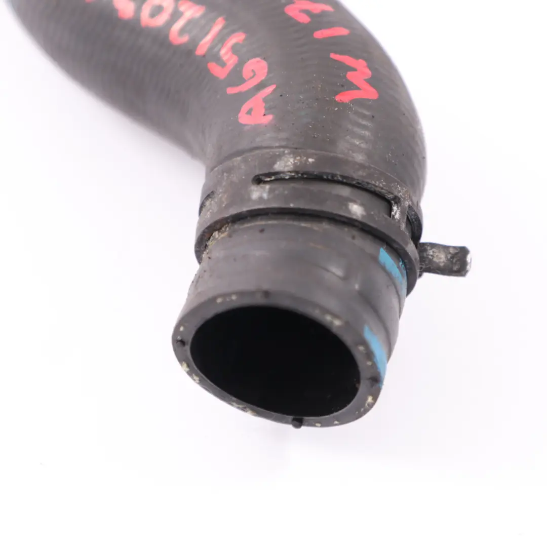  Manguera agua Mercedes W176 W246 OM651 Bomba refrigerante Tubería - SKU A6512031782 - Número de pieza A6512031782