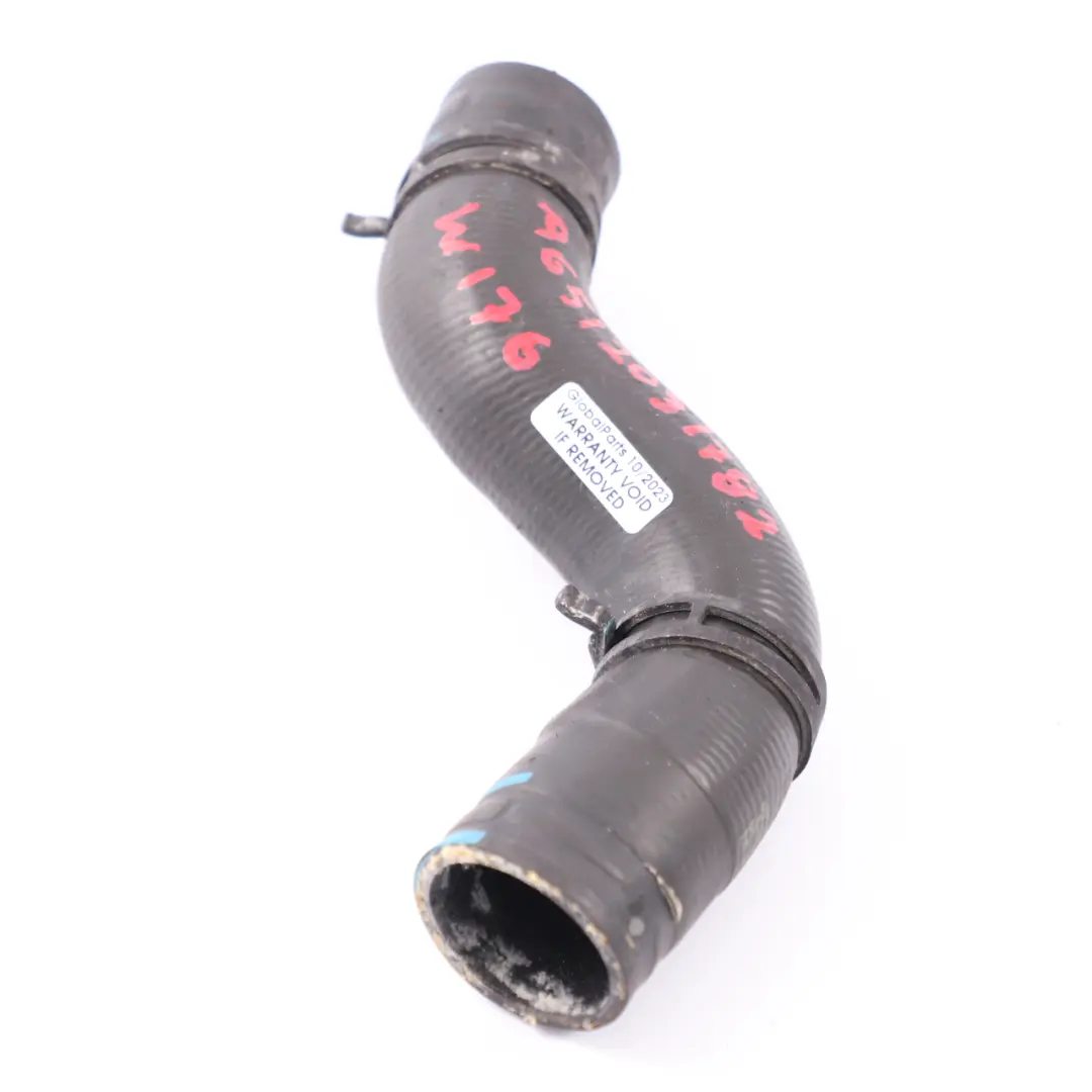  Water Hose Mercedes W176 W246 OM651 Water Coolant Pump Pipe Line - SKU A6512031782 - Part number A6512031782