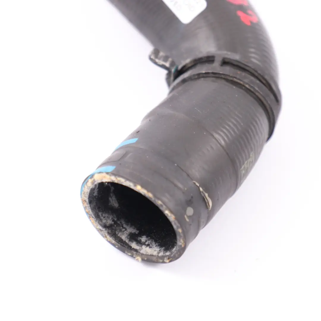  Manguera agua Mercedes W176 W246 OM651 Bomba refrigerante Tubería - SKU A6512031782 - Número de pieza A6512031782