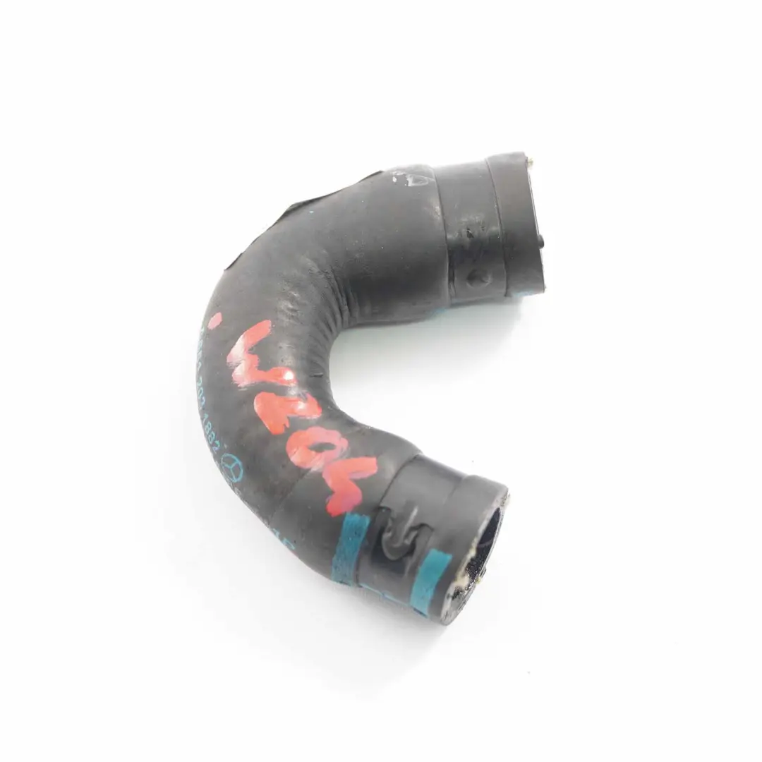 Mercedes W204 W212 OM651 Chauffage Diesel Tuyau Refroidissement - SKU A6512031882 - Numéro de pièce A6512031882