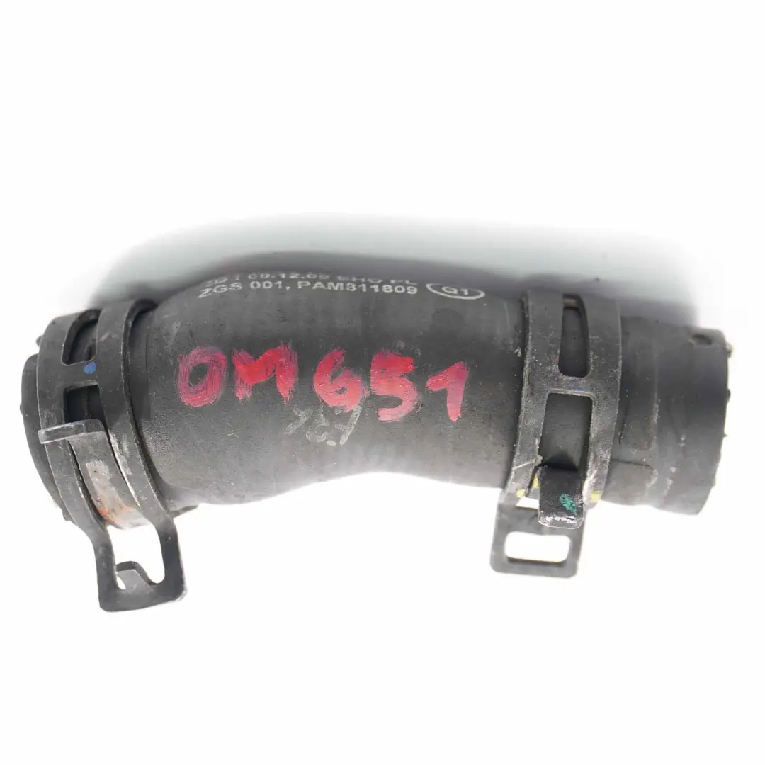 Mercedes W204 W212 Przewód Rura Wąż Wody - SKU A6512032182 - Numer Części A6512032182