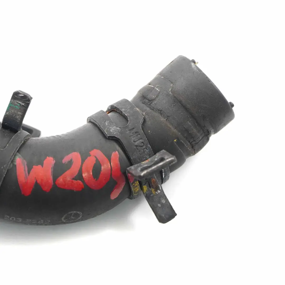 Tubo dell'acqua Mercedes W204 W212 OM651 Tubo liquido raffreddamento per con numero di parte A6512032282 Tubo dell'acqua Mercedes W204 W212 OM651 Tubo liquido raffreddamento - SKU A6512032282 - Numero di parte A6512032282