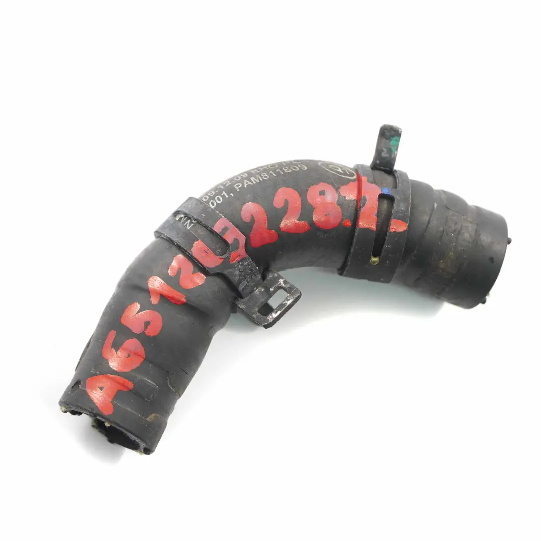  Tubo dell'acqua Mercedes W204 W212 OM651 Tubo liquido raffreddamento - SKU A6512032282 - Numero di parte A6512032282