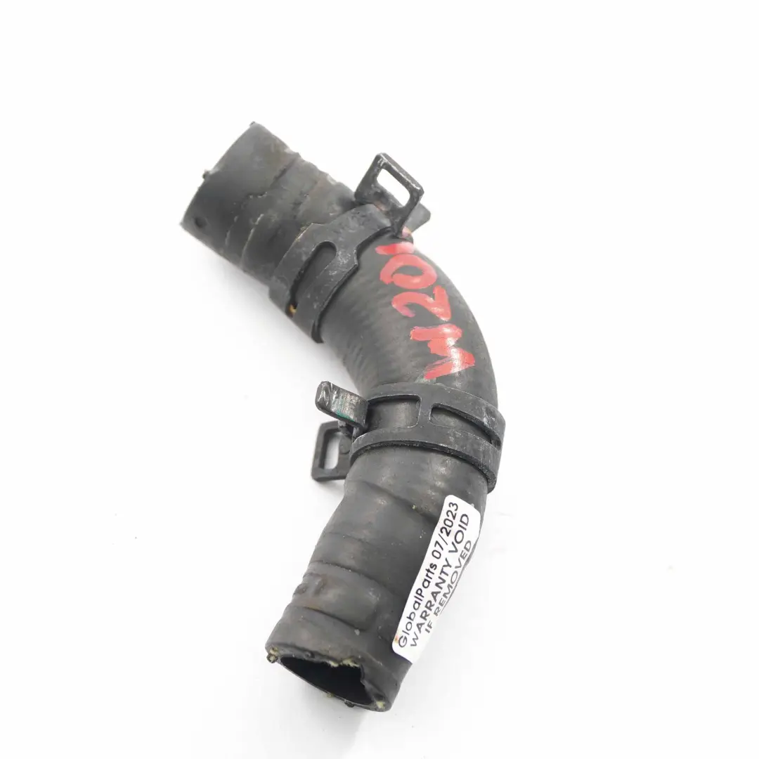  Wasser leitung Mercedes W204 W212 OM651 Motor Kühlung schlauch - SKU A6512032282 - Teilenummer A6512032282