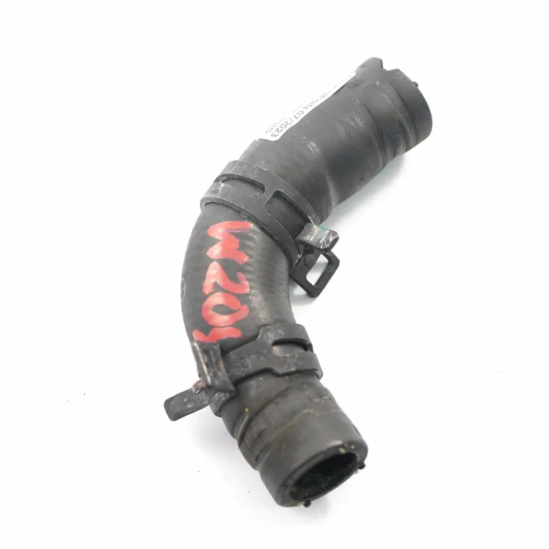  Tubo agua Mercedes W204 W212 OM651 Refrigeración motor Manguera - SKU A6512032282 - Número de pieza A6512032282