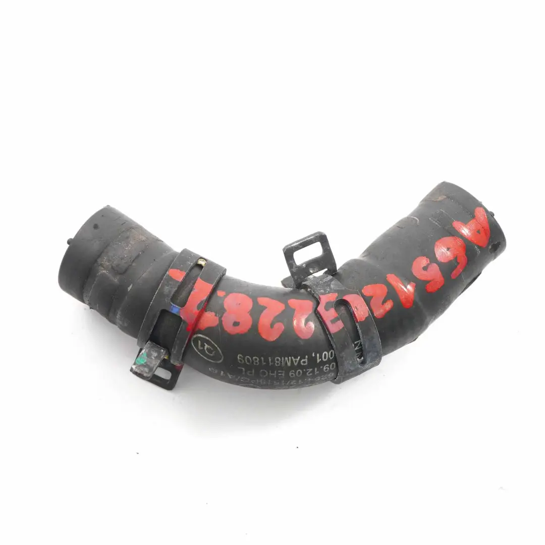 Tuyau d'eau Mercedes W204 W212 OM651 Tuyau refroidissement moteur pour à propos du numéro de pièce A6512032282 Tuyau d'eau Mercedes W204 W212 OM651 Tuyau refroidissement moteur - SKU A6512032282 - Numéro de pièce A6512032282