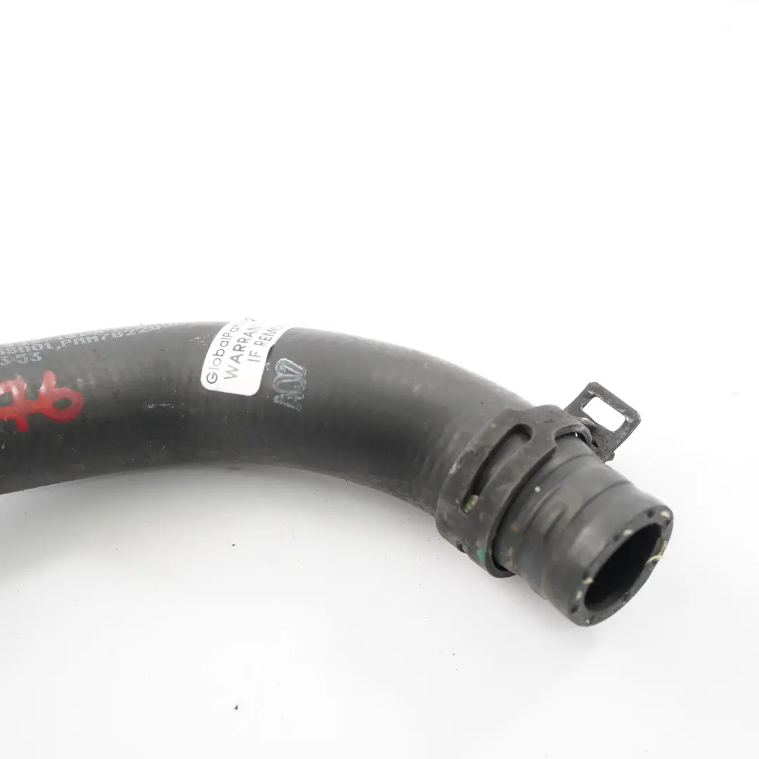 Mercedes W176 W242 W246 OM651 Coolant Hose EGR Cooler Feed Line - SKU A6512032582 - Part number A6512032582