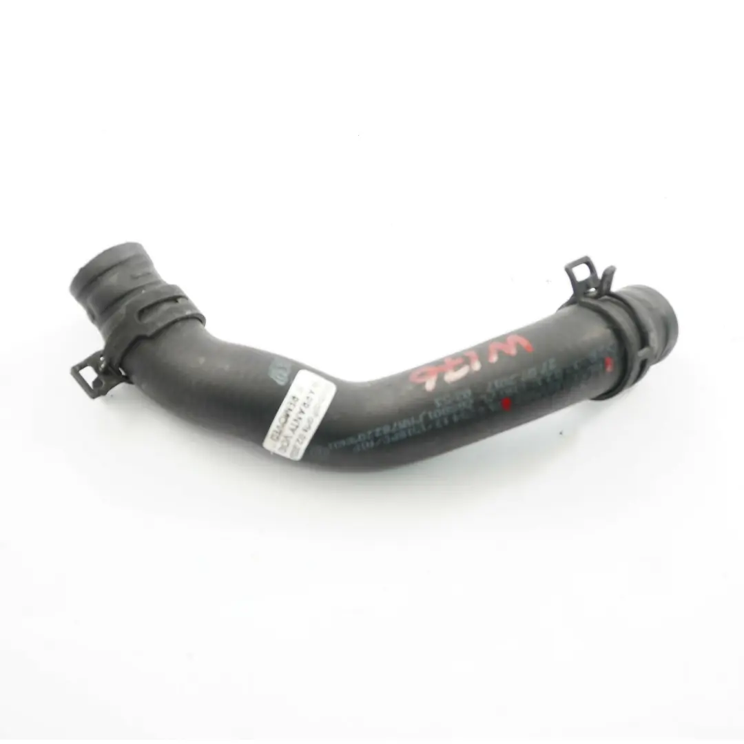 Mercedes W176 W242 W246 OM651 Coolant Hose EGR Cooler Feed Line - SKU A6512032582 - Part number A6512032582