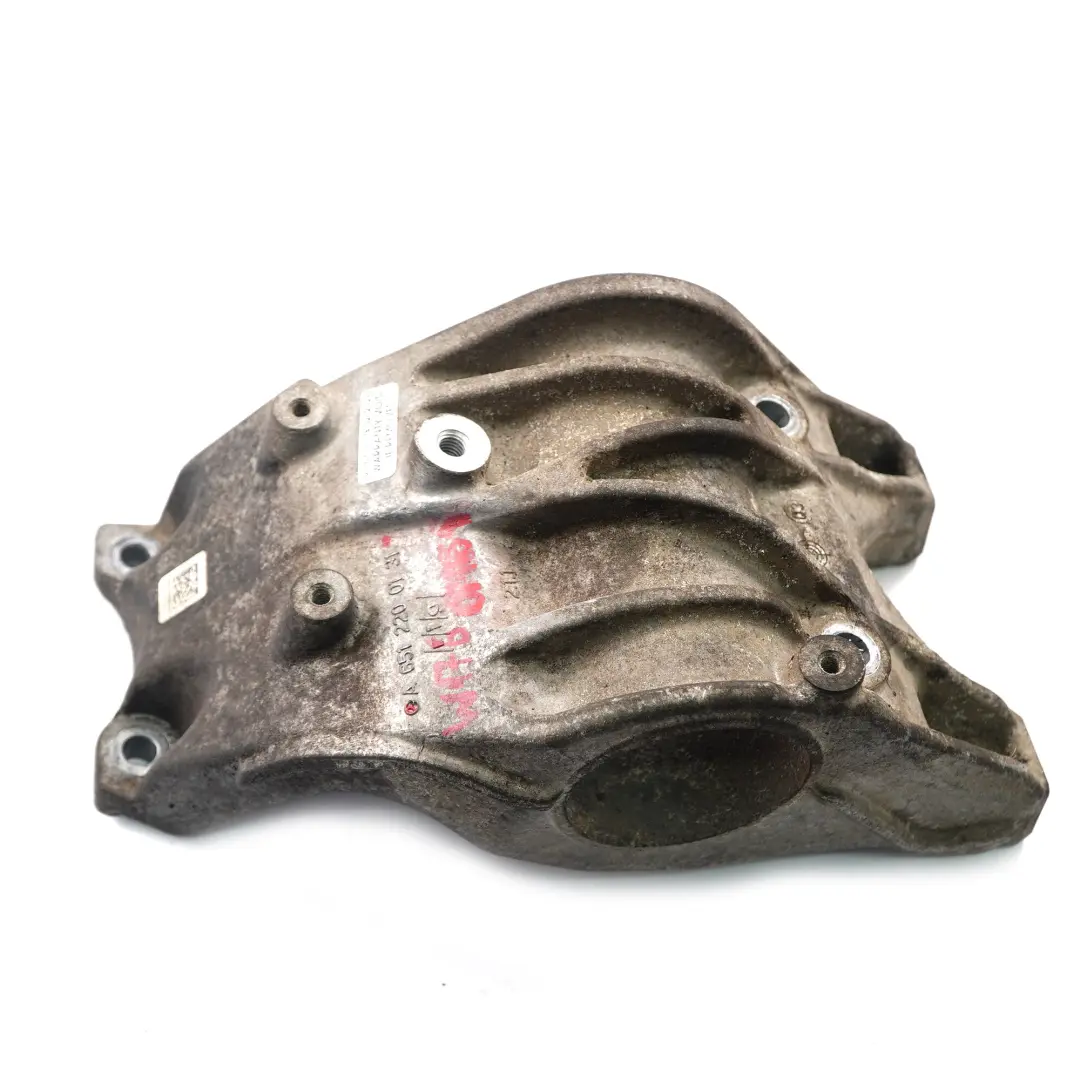  Driveshaft Mount Mercedes W176 W246 OM651 Right O/S Bracket Support - SKU A6512200131 - Part number A6512200131