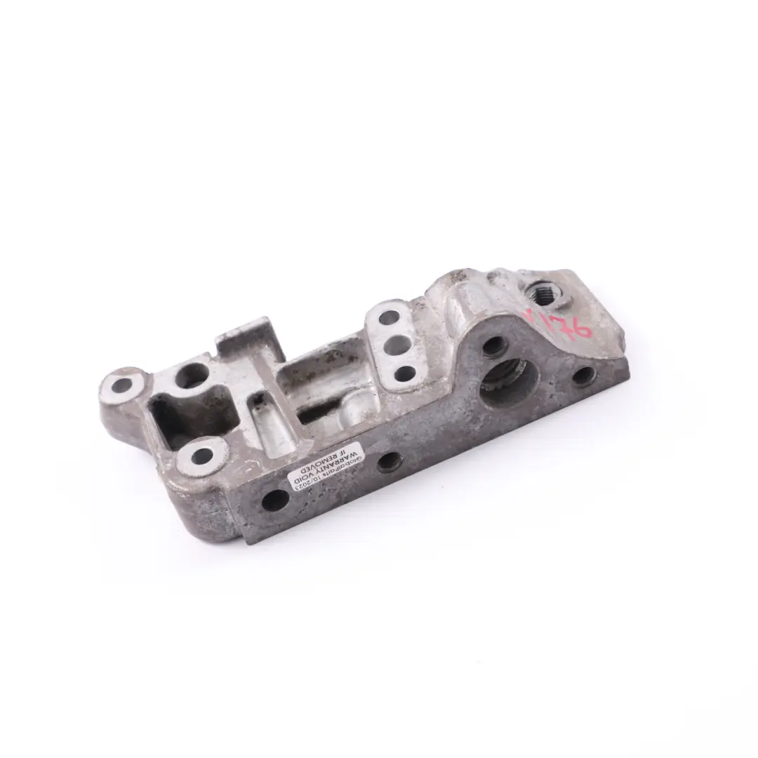 Mount Mercedes W176 W246 OM651 Support Bracket Holder to Engine with Part number A6512200607 Engine Mount Mercedes W176 W246 OM651 Support Bracket Holder - SKU A6512200607 - Part number A6512200607