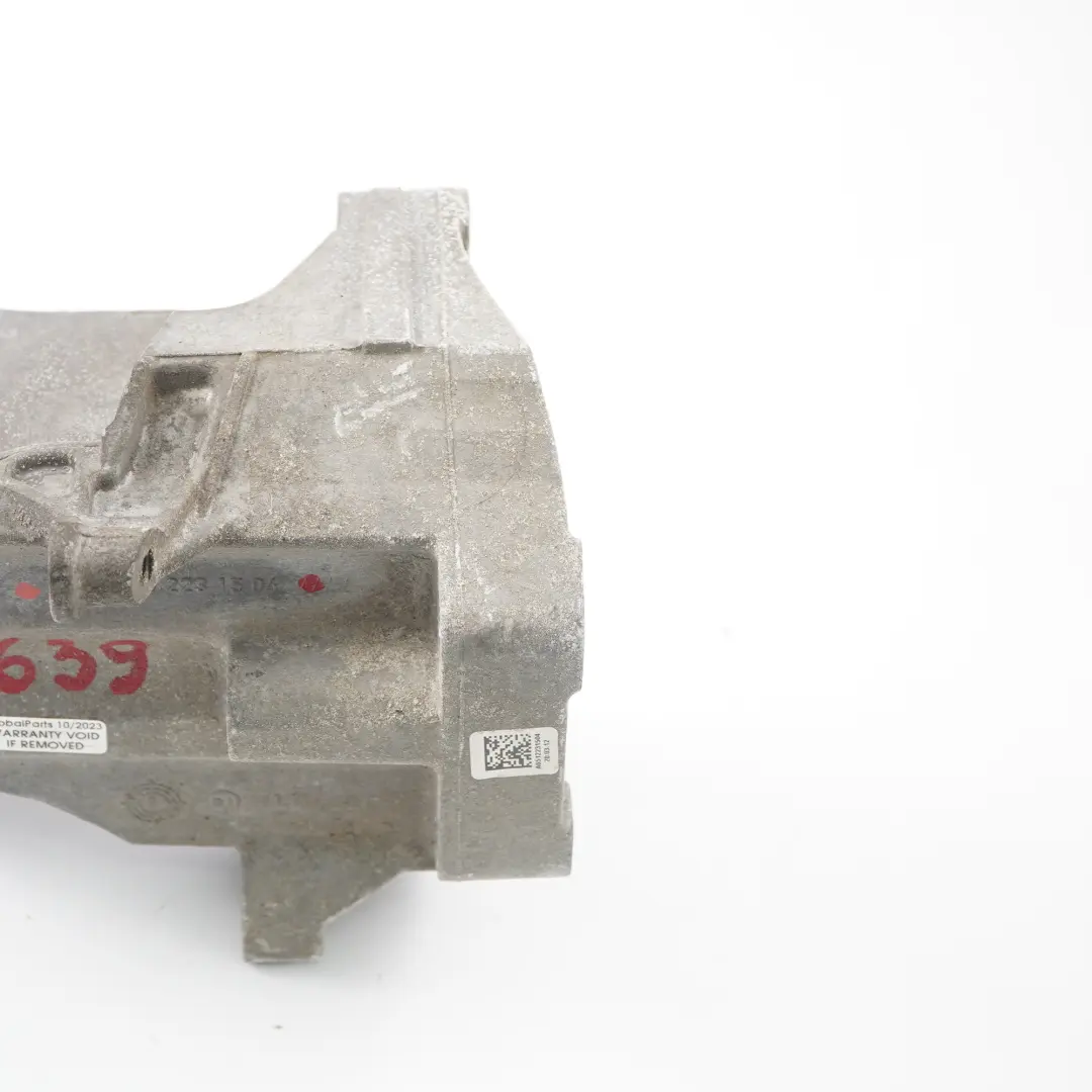 OM651 Soporte Motor Diesel Izquierdo para Mercedes Vito Viano W639 con número de pieza A6512231504 Mercedes Vito Viano W639 OM651 Soporte Motor Diesel Izquierdo - SKU A6512231504 - Número de pieza A6512231504