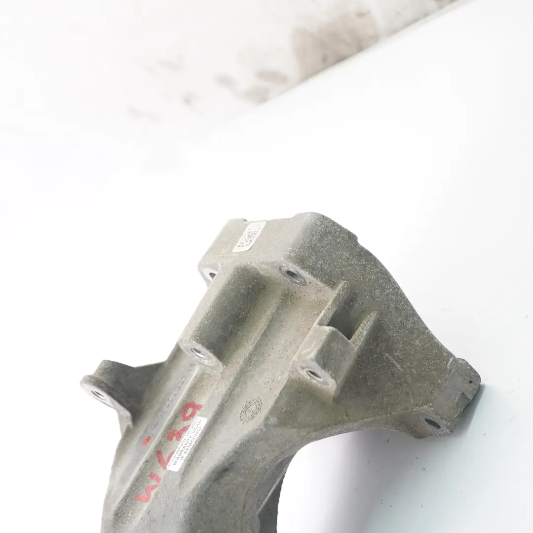 OM651 Soporte Motor Diesel Izquierdo para Mercedes Vito Viano W639 con número de pieza A6512231504 Mercedes Vito Viano W639 OM651 Soporte Motor Diesel Izquierdo - SKU A6512231504 - Número de pieza A6512231504