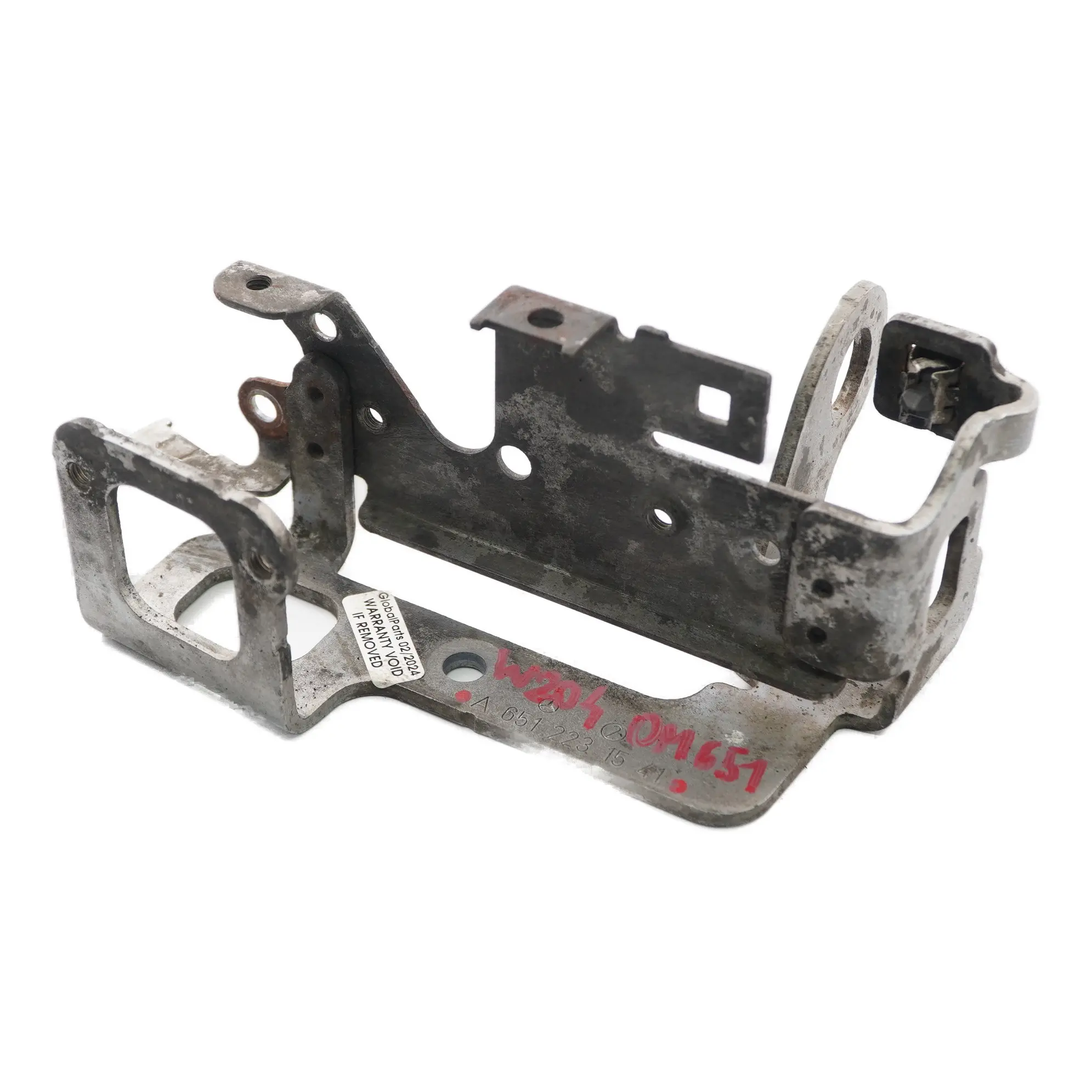 Soporte Motor Mercedes W204 W212 W906 OM651 Soporte A6512231541