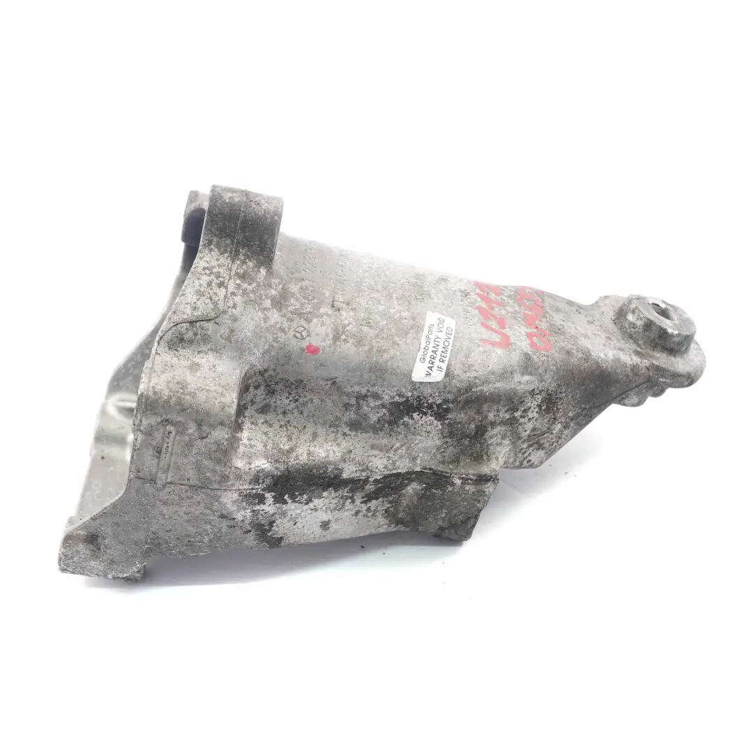 Mercedes W204 OM651 Engine Mount Right O/S Holder Bracket Bearing - SKU A6512233504 - Part number A6512233504