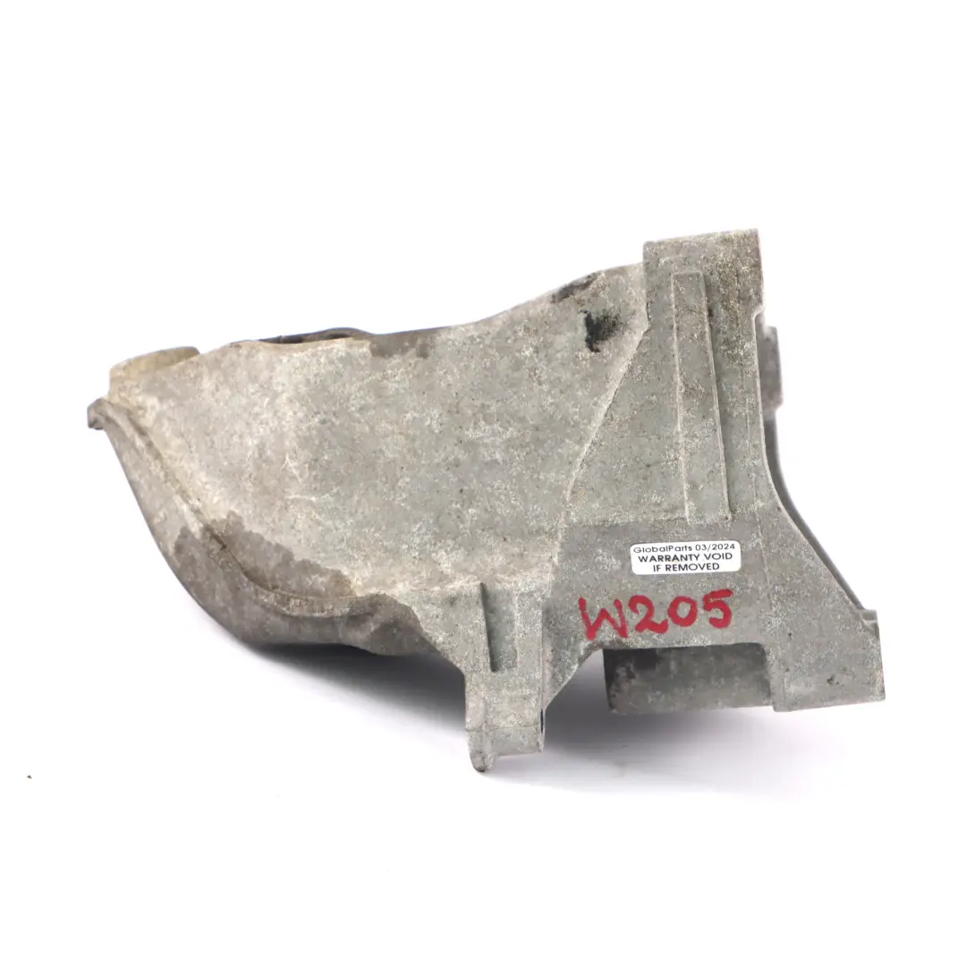 Mount Mercedes W205 Diesel OM651 Left Engine Carrier Support to Engine with Part number A6512234204 Engine Mount Mercedes W205 Diesel OM651 Left Engine Carrier Support - SKU A6512234204 - Part number A6512234204