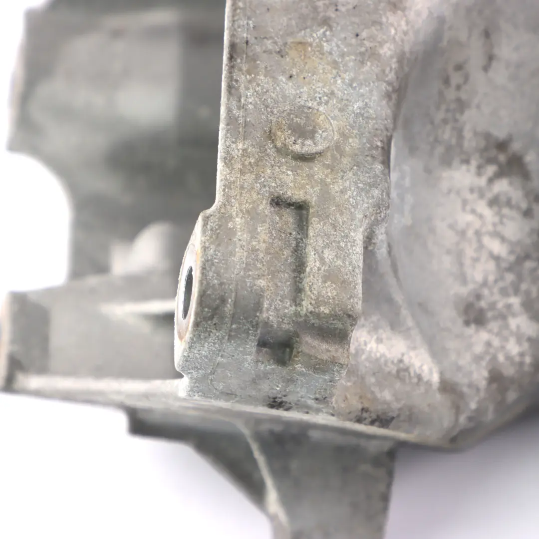 Mount Mercedes W205 Diesel OM651 Left Engine Carrier Support to Engine with Part number A6512234204 Engine Mount Mercedes W205 Diesel OM651 Left Engine Carrier Support - SKU A6512234204 - Part number A6512234204