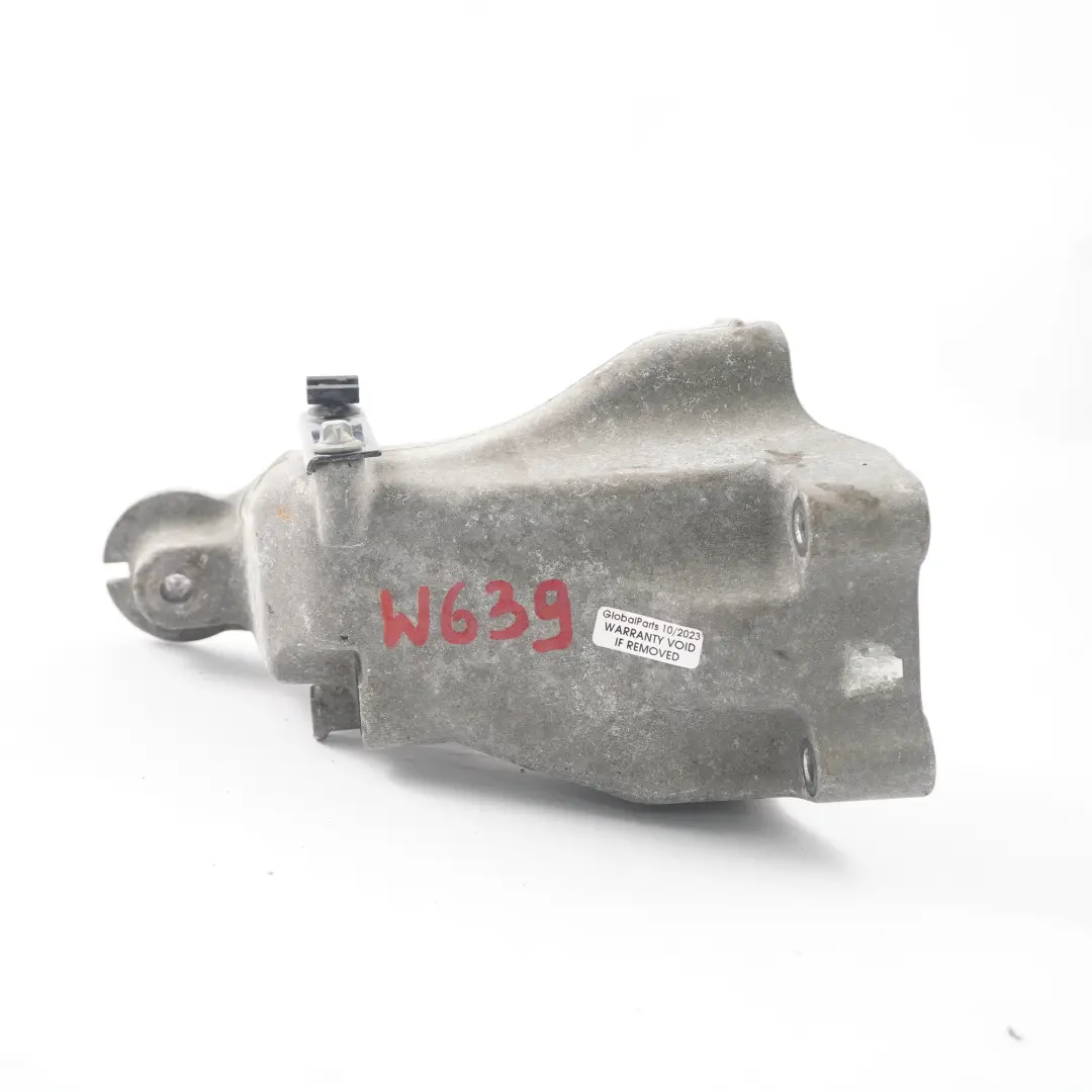 OM651 Soporte de motor diesel derecho para Mercedes Vito Viano W639 con número de pieza A6512234404 Mercedes Vito Viano W639 OM651 Soporte de motor diesel derecho - SKU A6512234404 - Número de pieza A6512234404