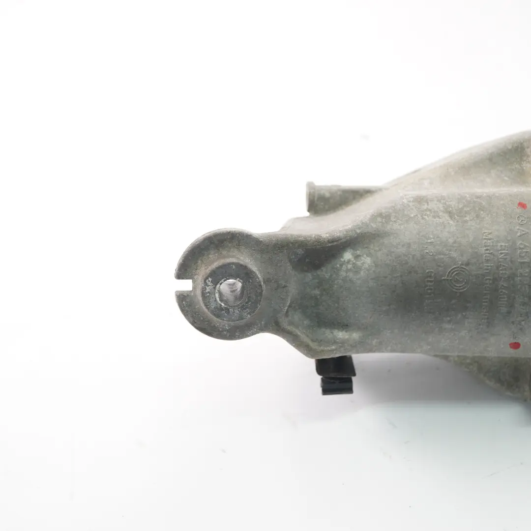 OM651 Soporte de motor diesel derecho para Mercedes Vito Viano W639 con número de pieza A6512234404 Mercedes Vito Viano W639 OM651 Soporte de motor diesel derecho - SKU A6512234404 - Número de pieza A6512234404