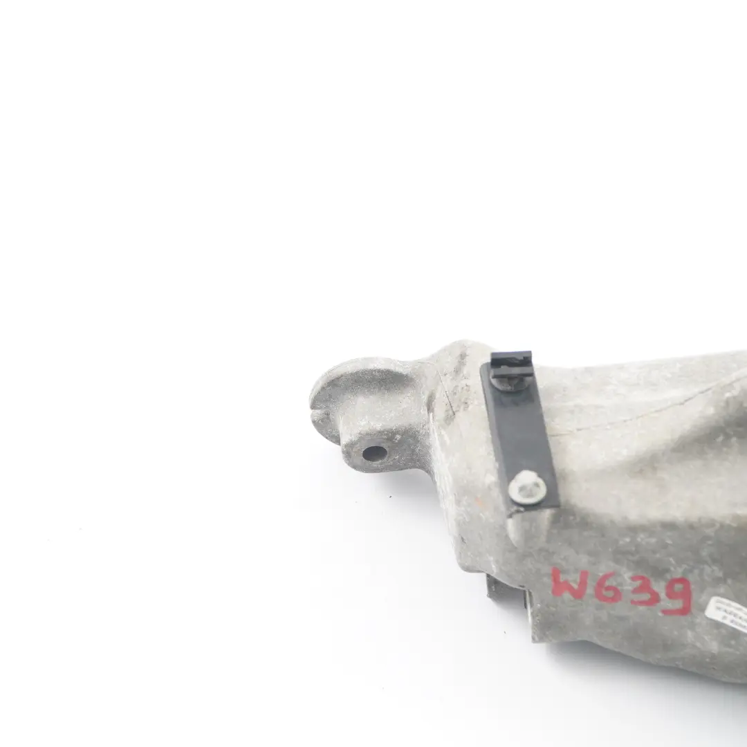 Mercedes Vito Viano W639 OM651 Diesel motor Halterung Rechts - SKU A6512234404 - Teilenummer A6512234404