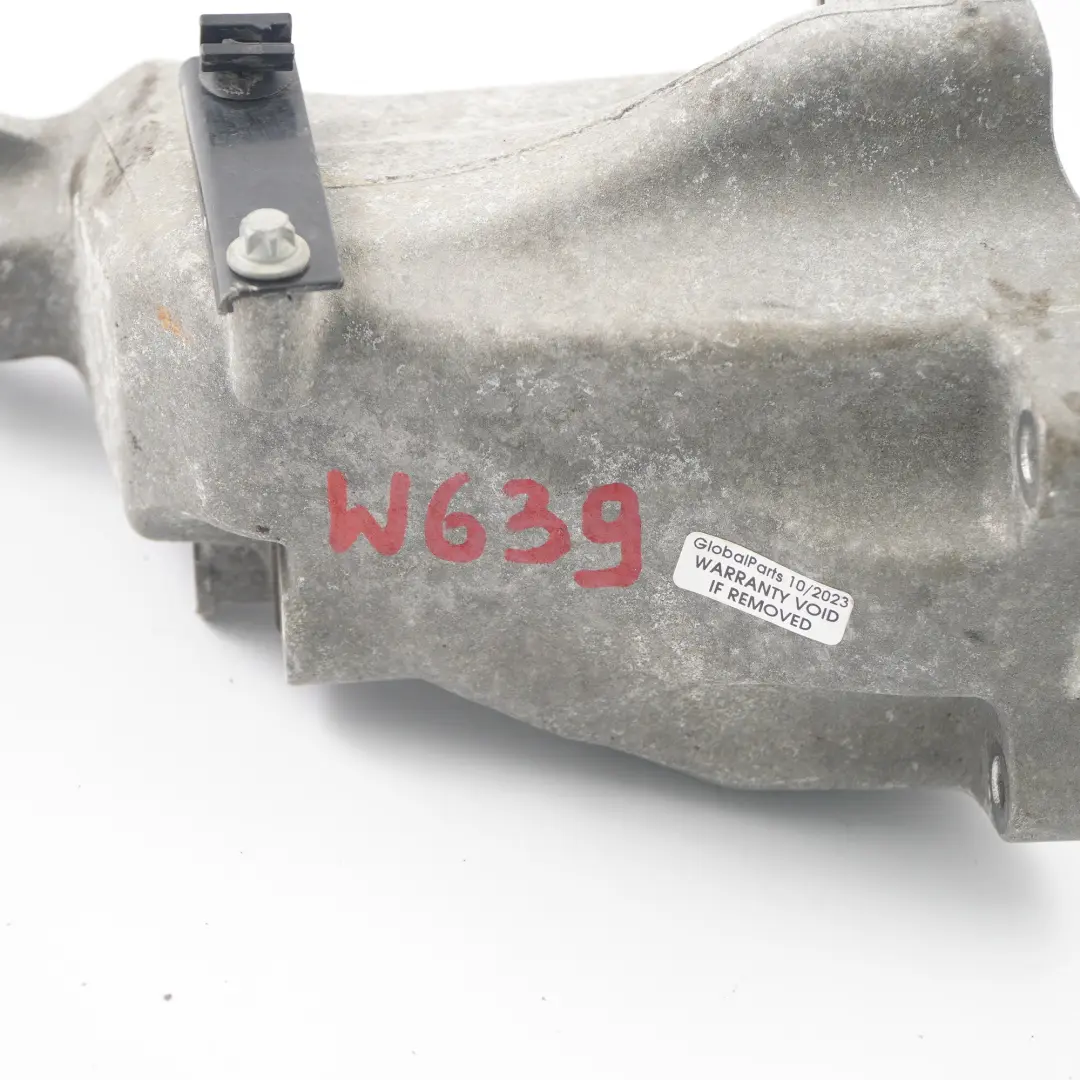 Mercedes W639 OM651 Łapa Wspornik Silnika Prawa - SKU A6512234404 - Numer Części A6512234404